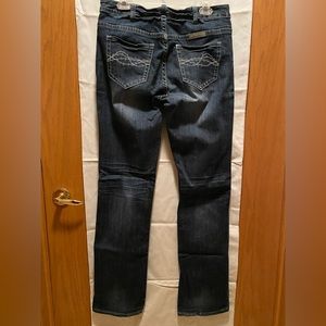 Cowgirl Tuff Jeans, Classic Mustang 29W 35L